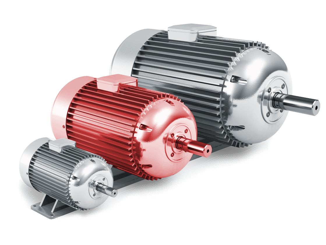 Reparaturen von Elektromotoren